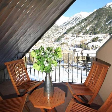 Aparthotel Sarrato Sallent de Gállego Dış mekan fotoğraf