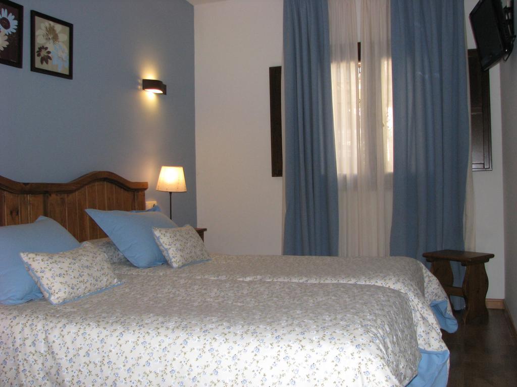 Aparthotel Sarrato Sallent de Gállego Dış mekan fotoğraf